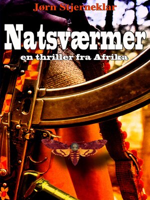 cover image of Natsværmer